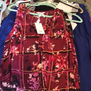 Never worn! Tank top